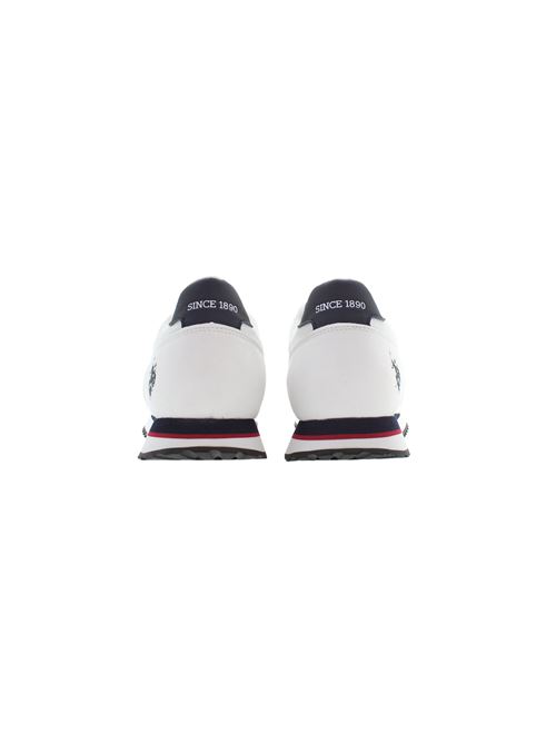 XIRIO009A U.S. POLO ASSN | XIRIO009M/5MU2/WHI